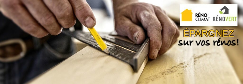 Rénoclimat: Generous Subsidy for Green Renovations