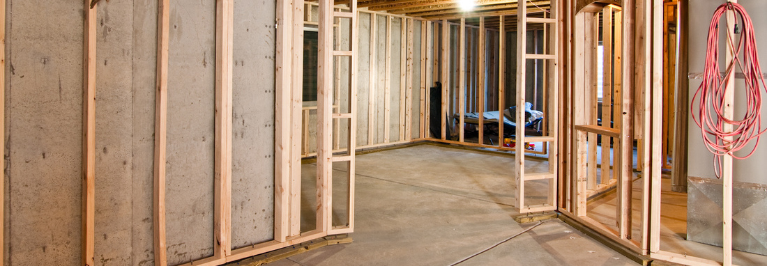 Basement renovation: insulation best practices